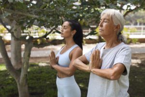 Be Mindful of Seasonal Changes for Senior Well-being