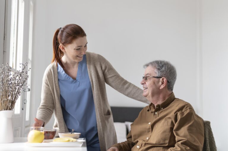 Caregivers and home care aides
